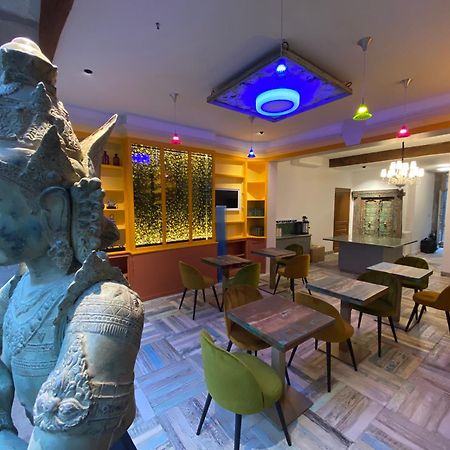Hotel Le Cep Beaune  Luaran gambar