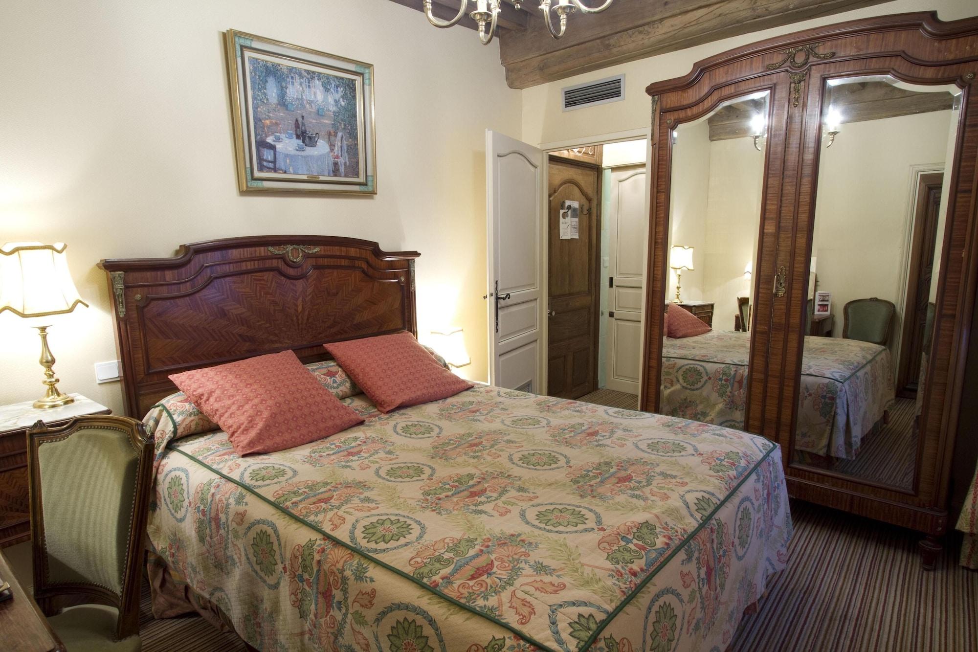 Hotel Le Cep Beaune  Bilik gambar