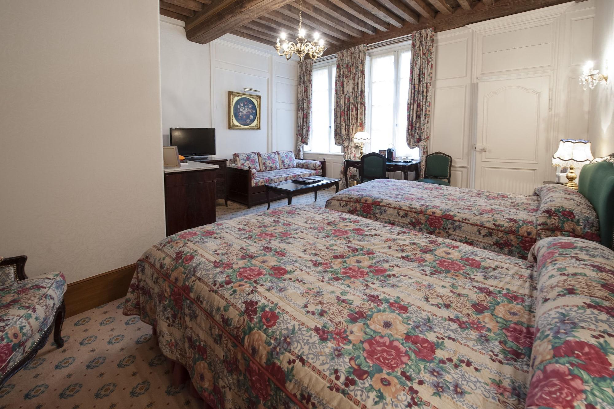 Hotel Le Cep Beaune  Luaran gambar