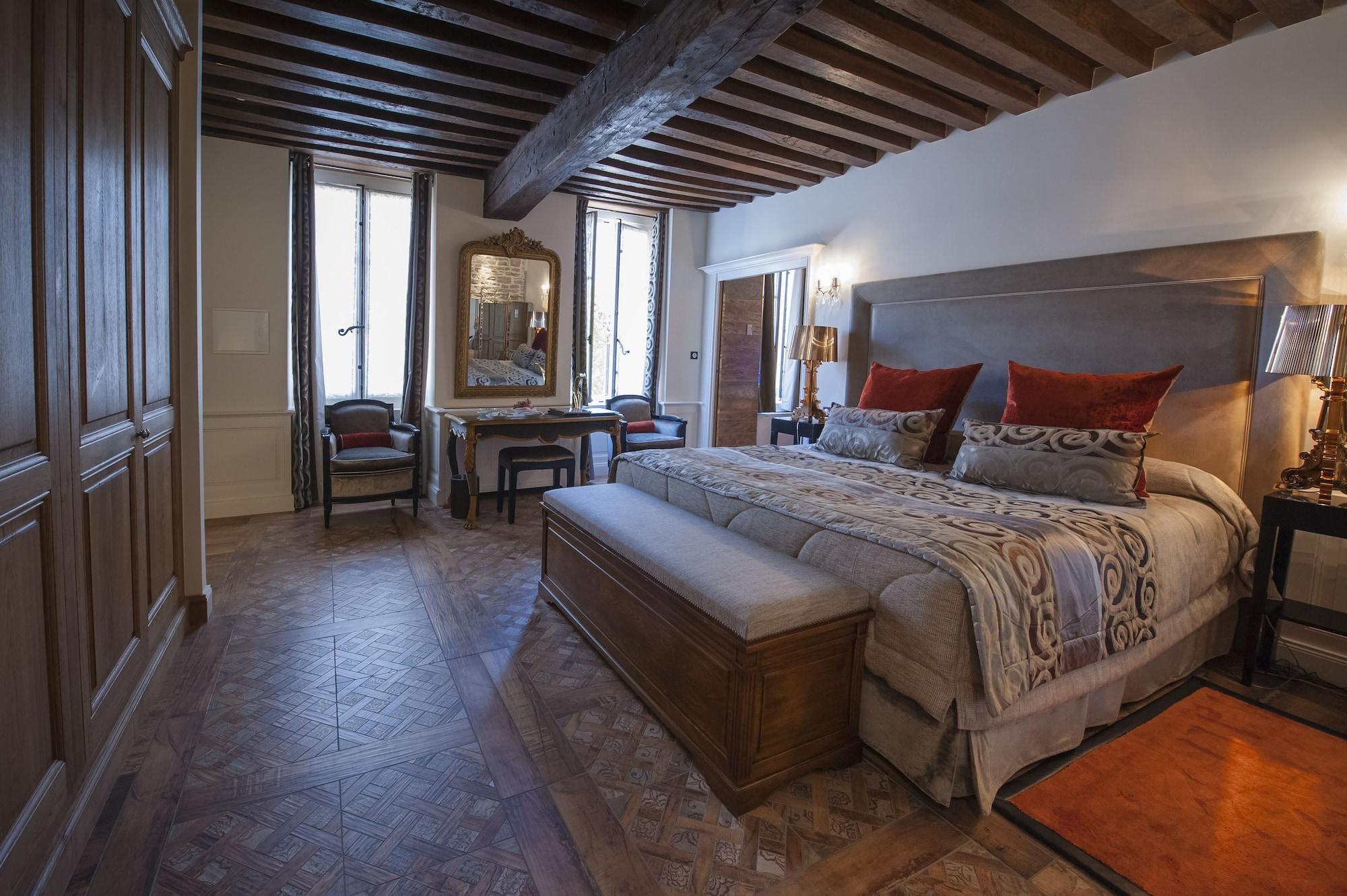 Hotel Le Cep Beaune  Luaran gambar