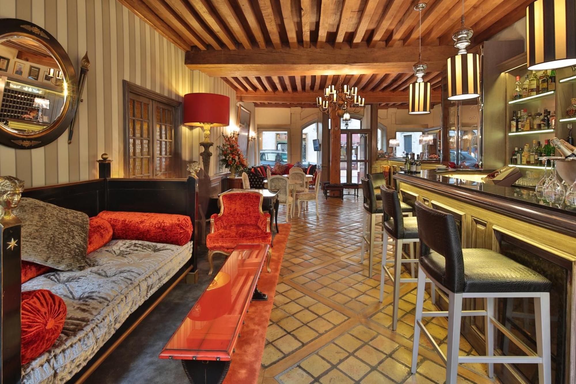 Hotel Le Cep Beaune  Luaran gambar