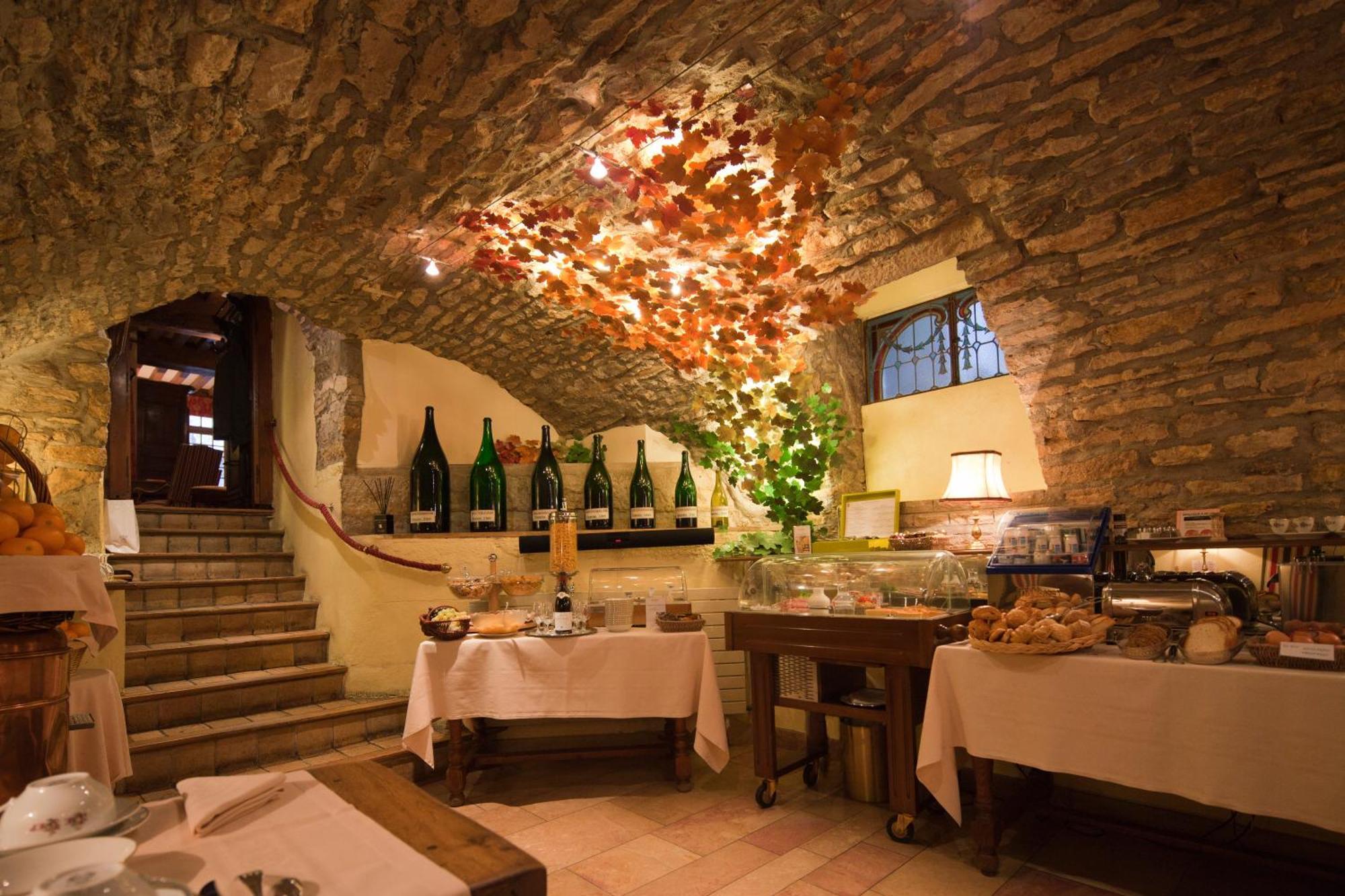 Hotel Le Cep Beaune  Luaran gambar