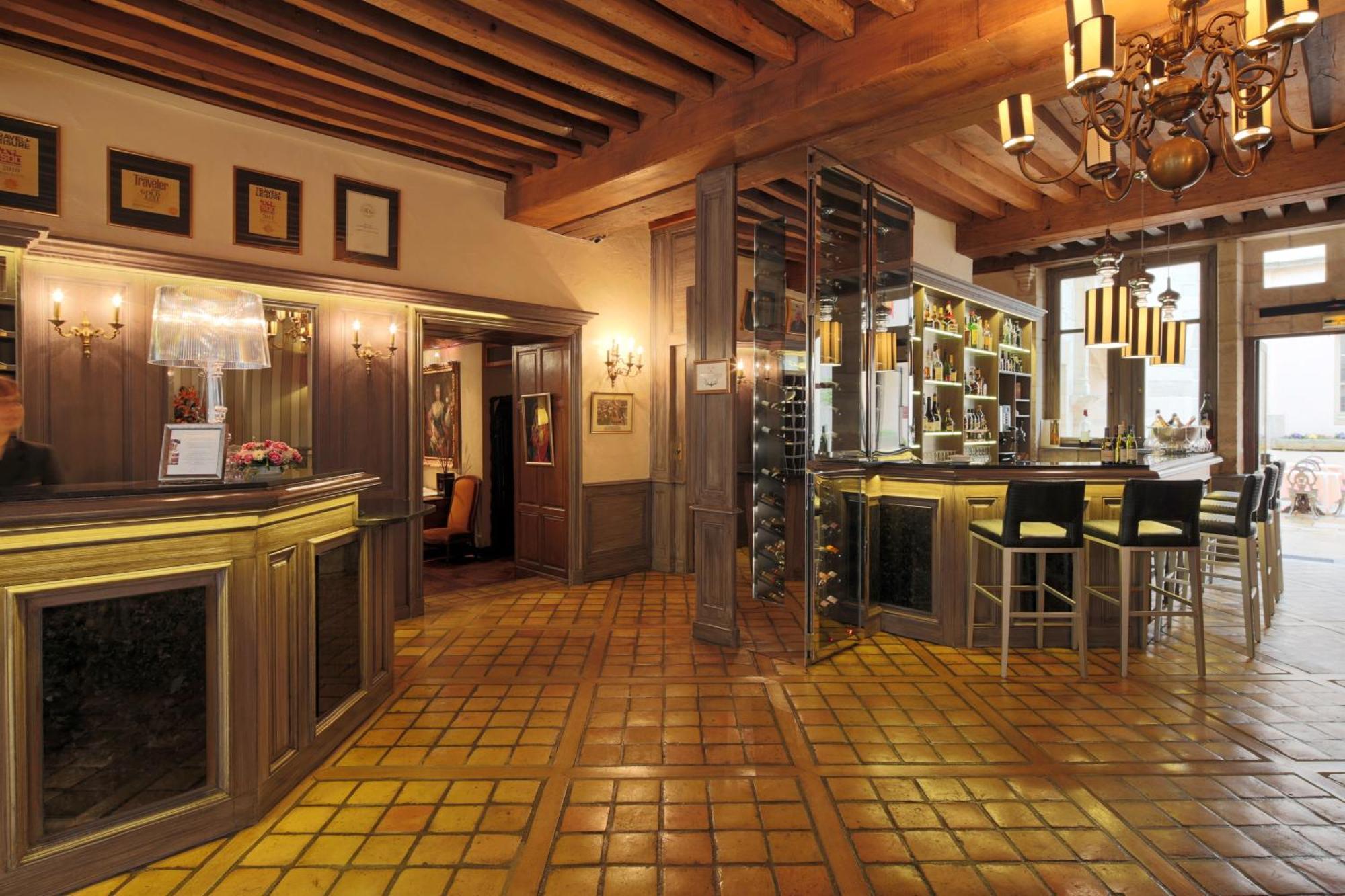 Hotel Le Cep Beaune  Luaran gambar