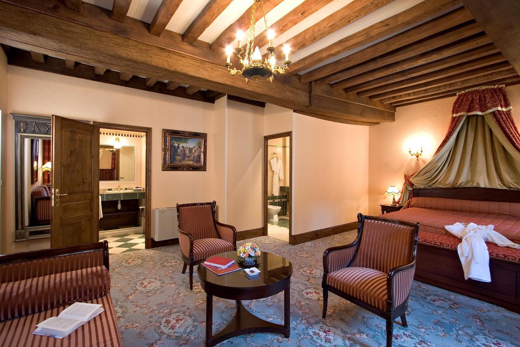 Hotel Le Cep Beaune  Luaran gambar