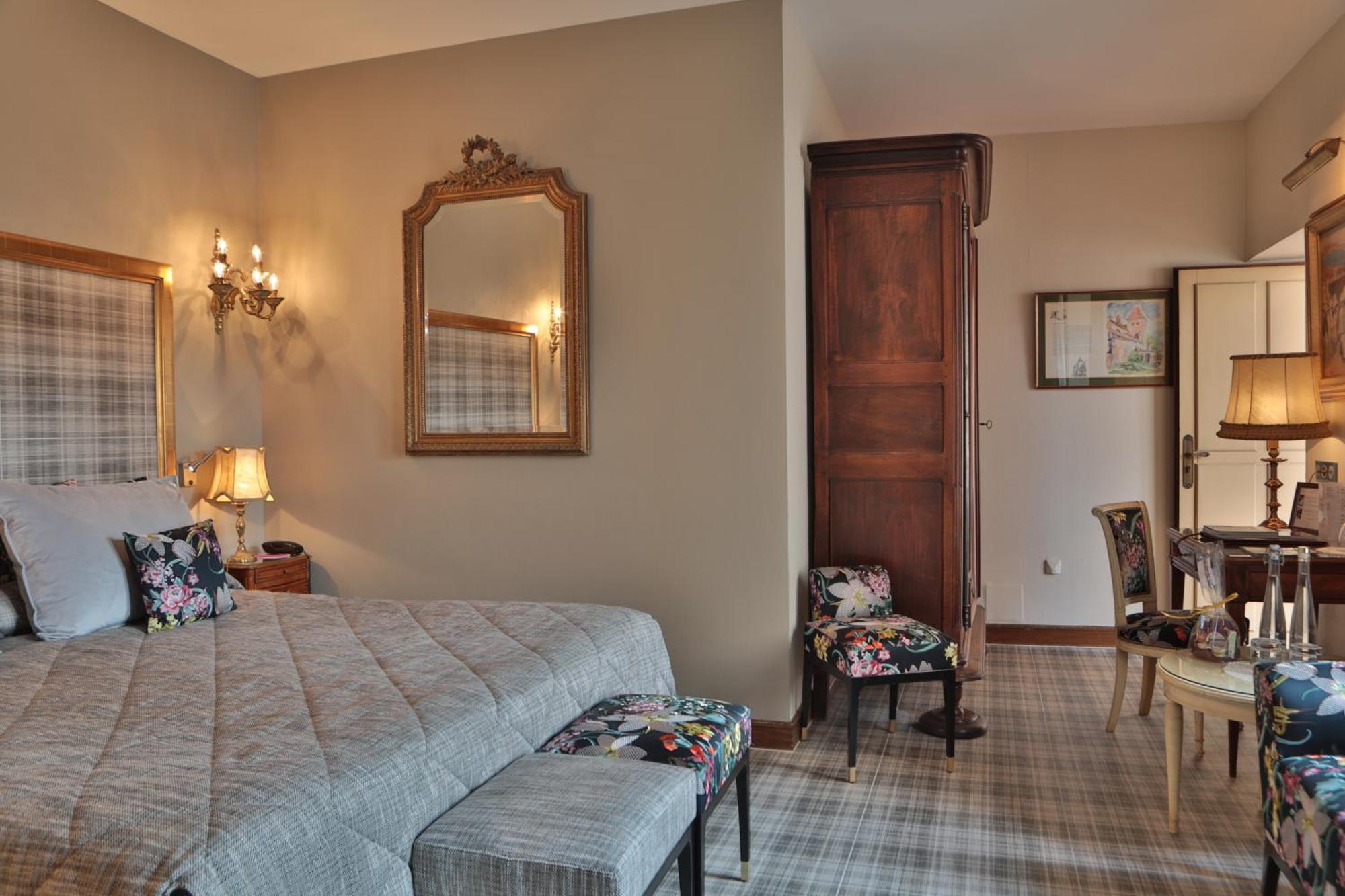 Hotel Le Cep Beaune  Luaran gambar