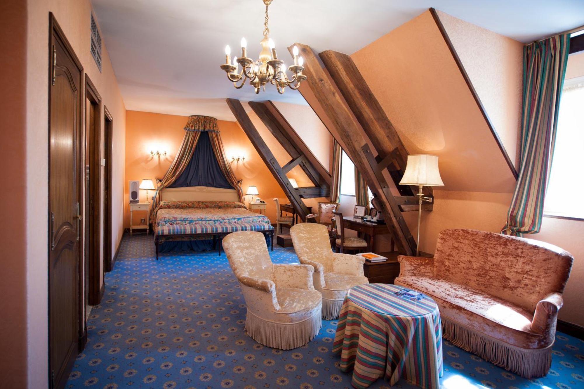 Hotel Le Cep Beaune  Luaran gambar
