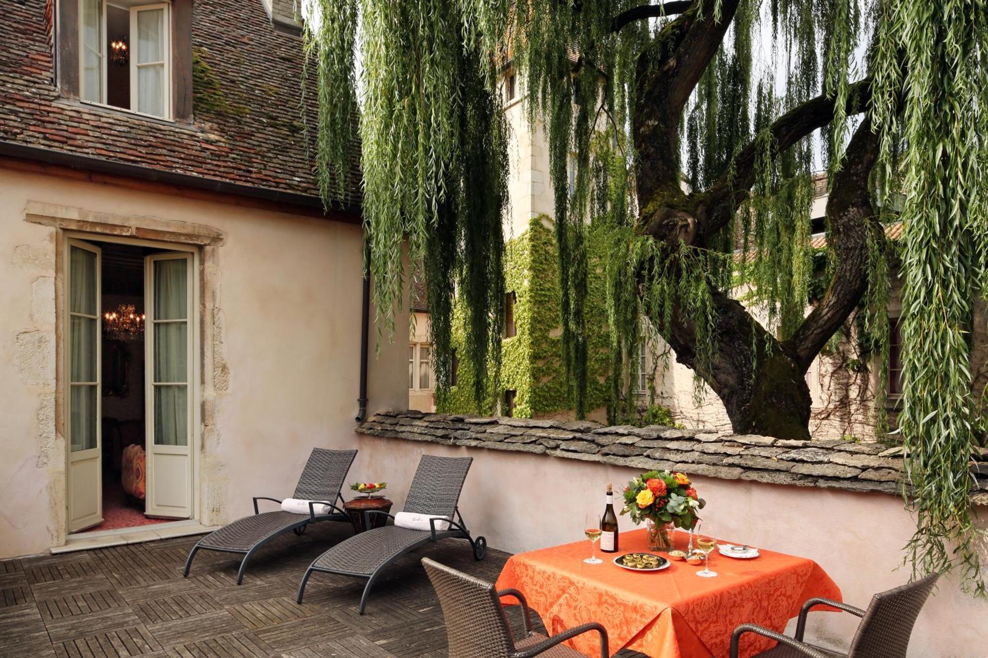 Hotel Le Cep Beaune  Luaran gambar