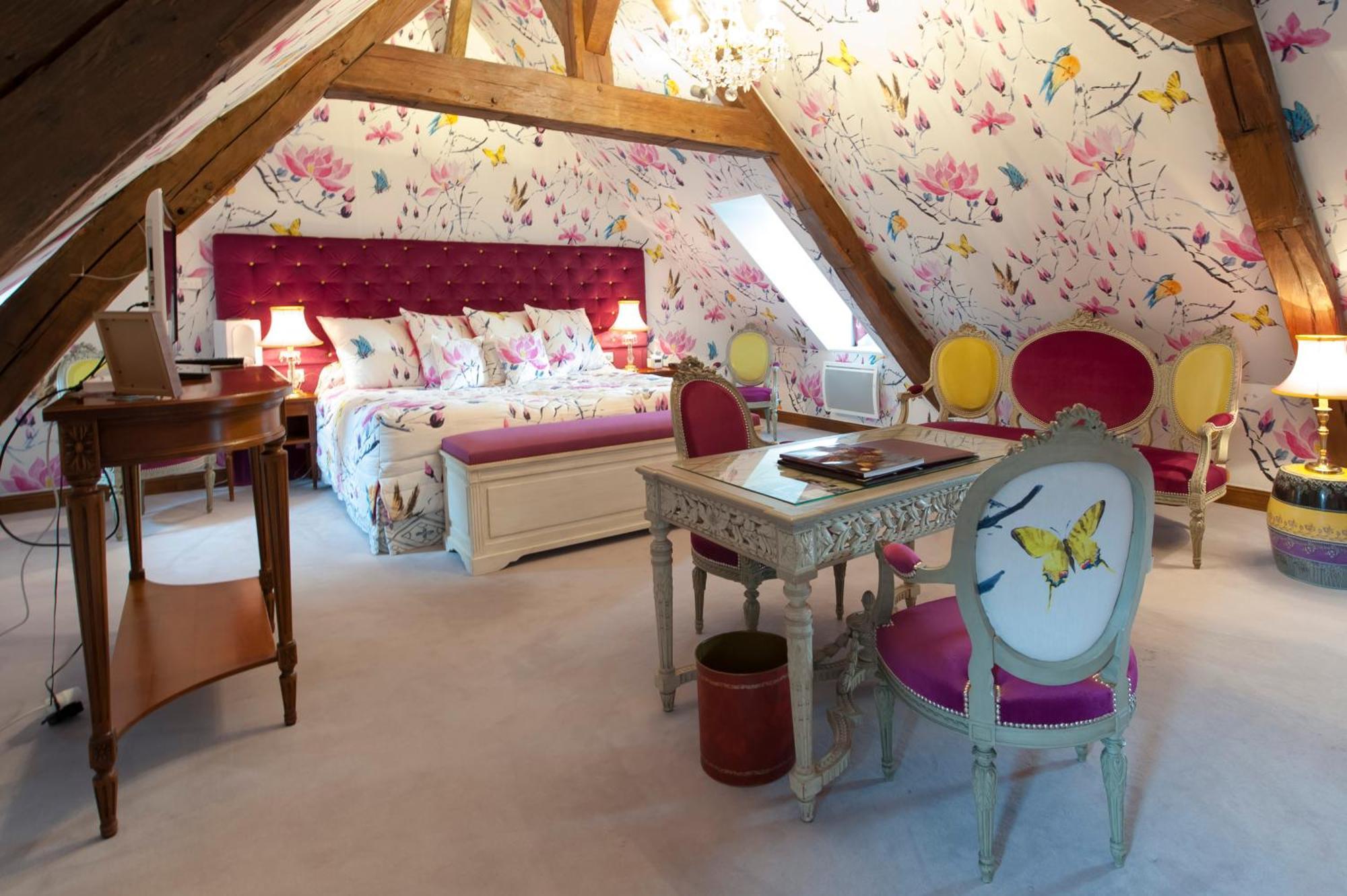 Hotel Le Cep Beaune  Luaran gambar