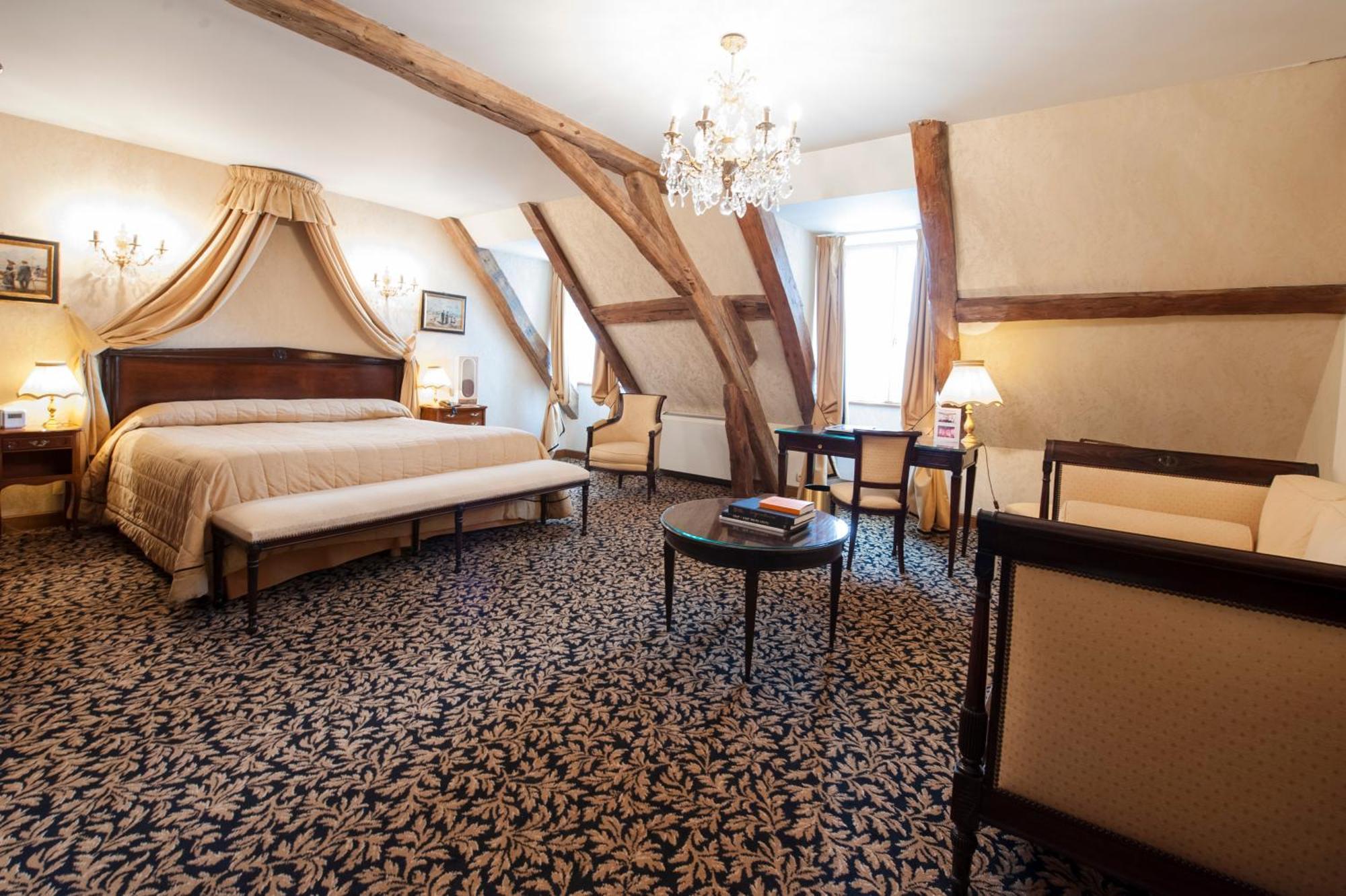 Hotel Le Cep Beaune  Luaran gambar