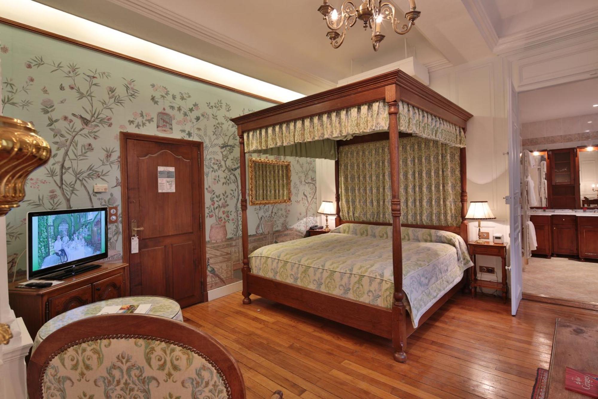 Hotel Le Cep Beaune  Luaran gambar