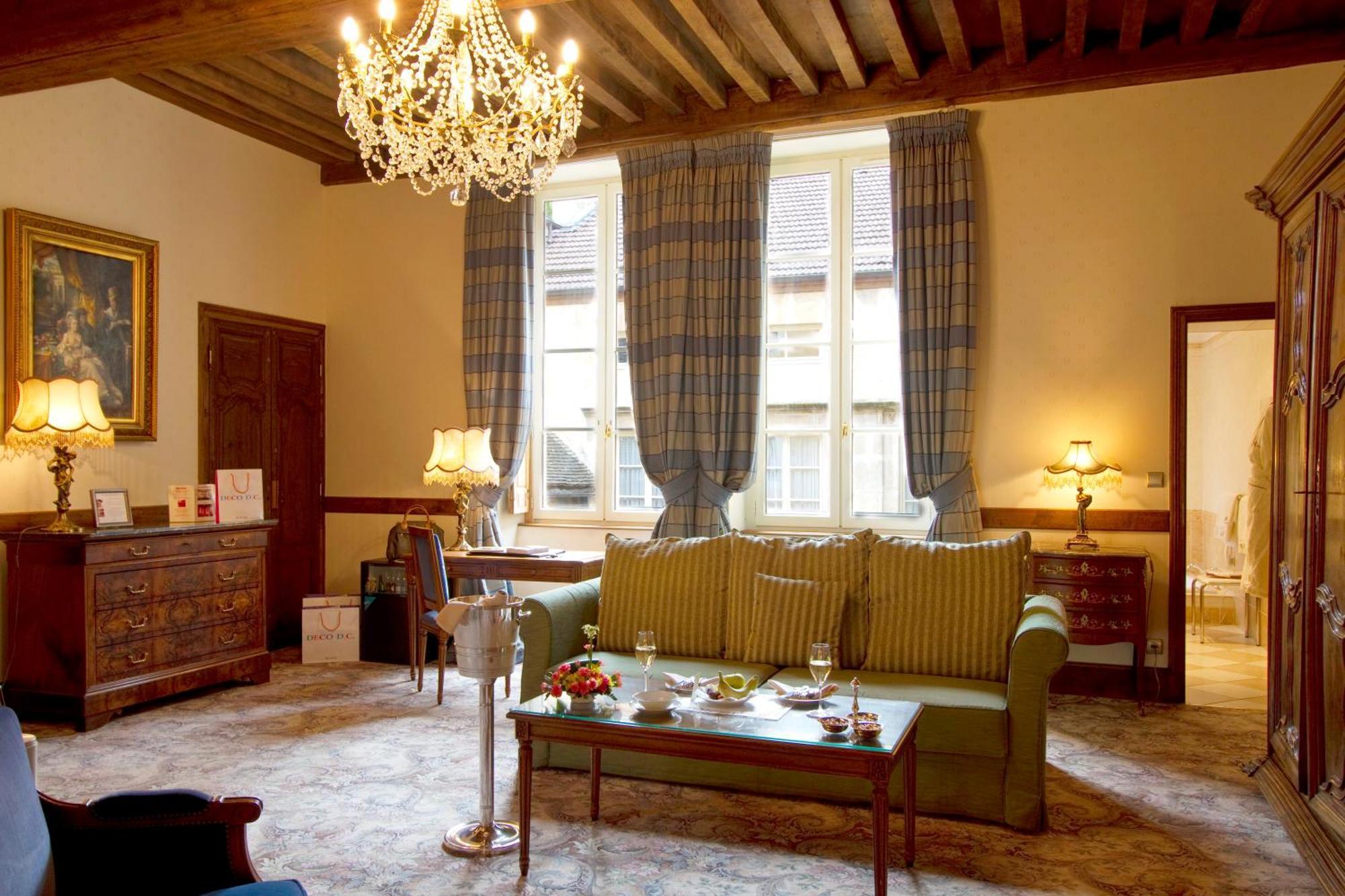 Hotel Le Cep Beaune  Luaran gambar