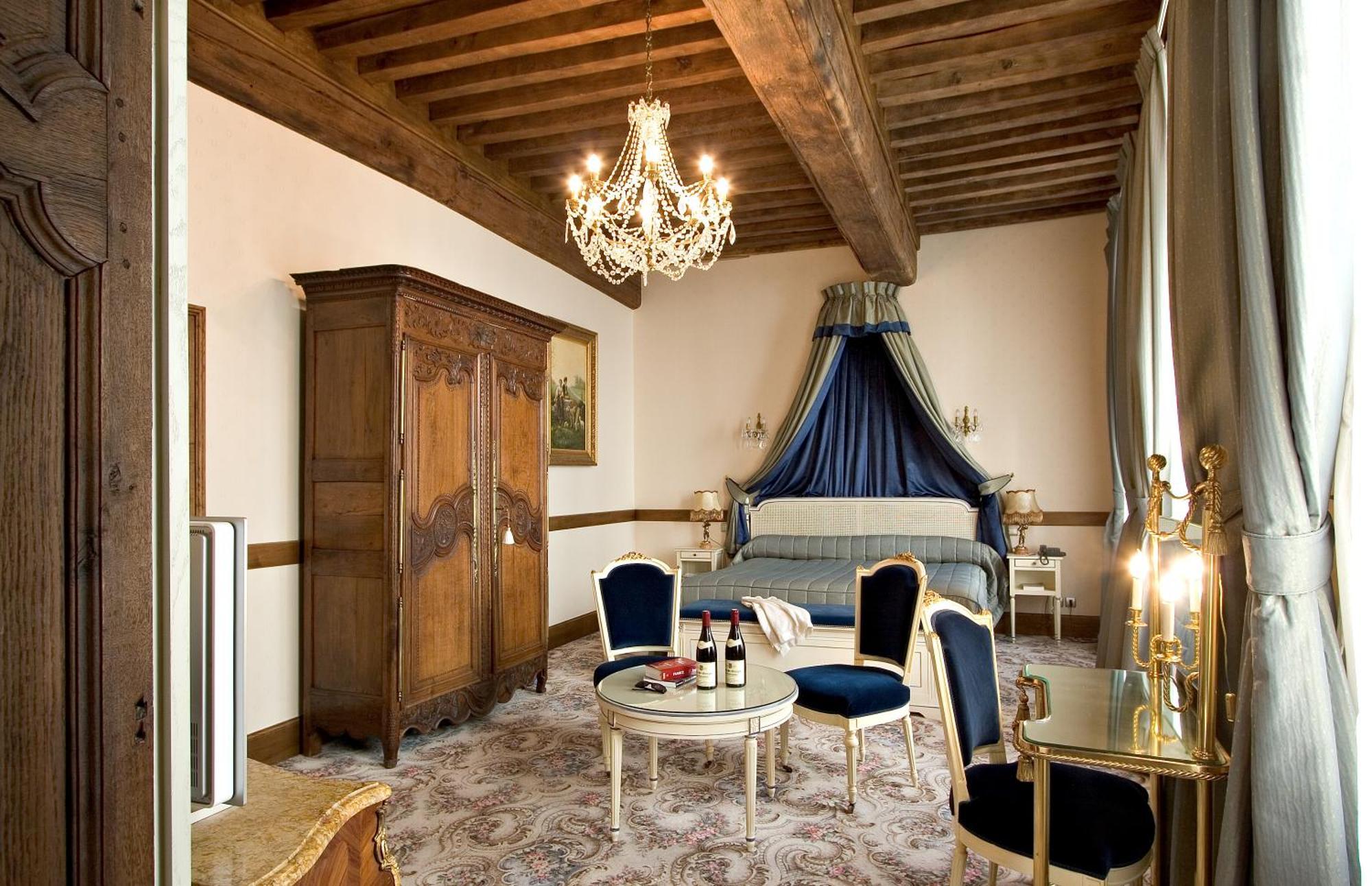 Hotel Le Cep Beaune  Luaran gambar