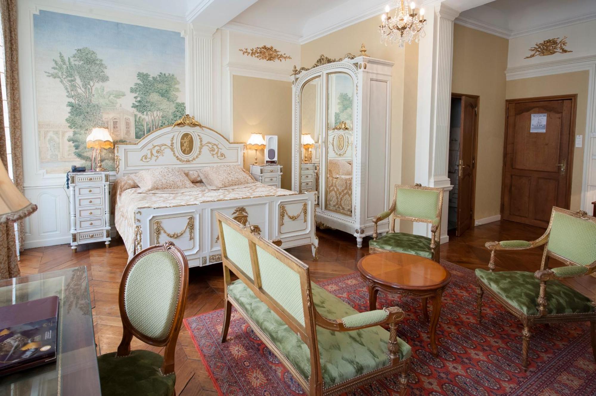 Hotel Le Cep Beaune  Luaran gambar