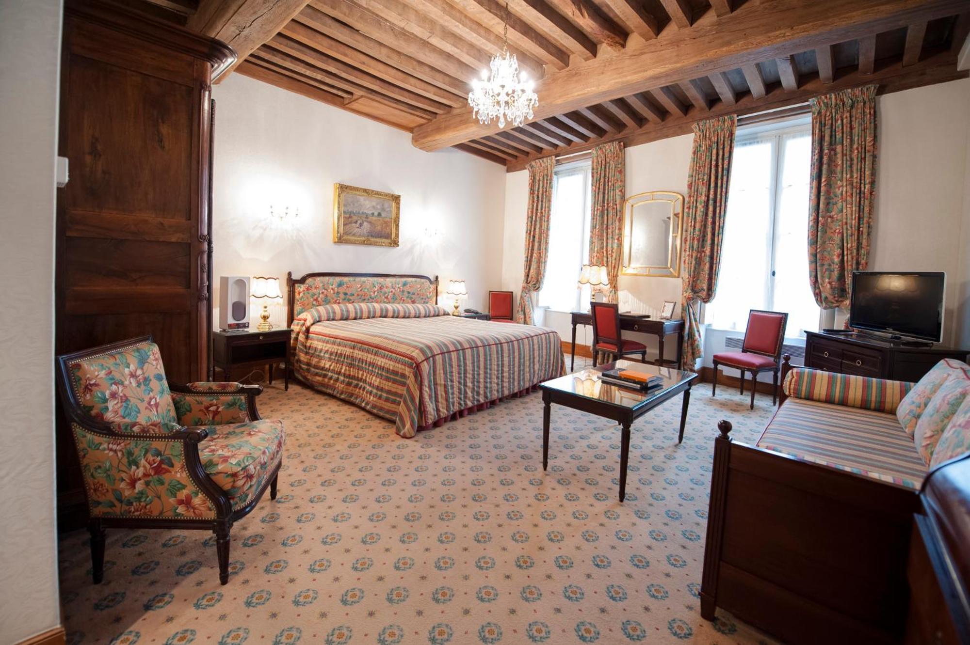 Hotel Le Cep Beaune  Luaran gambar