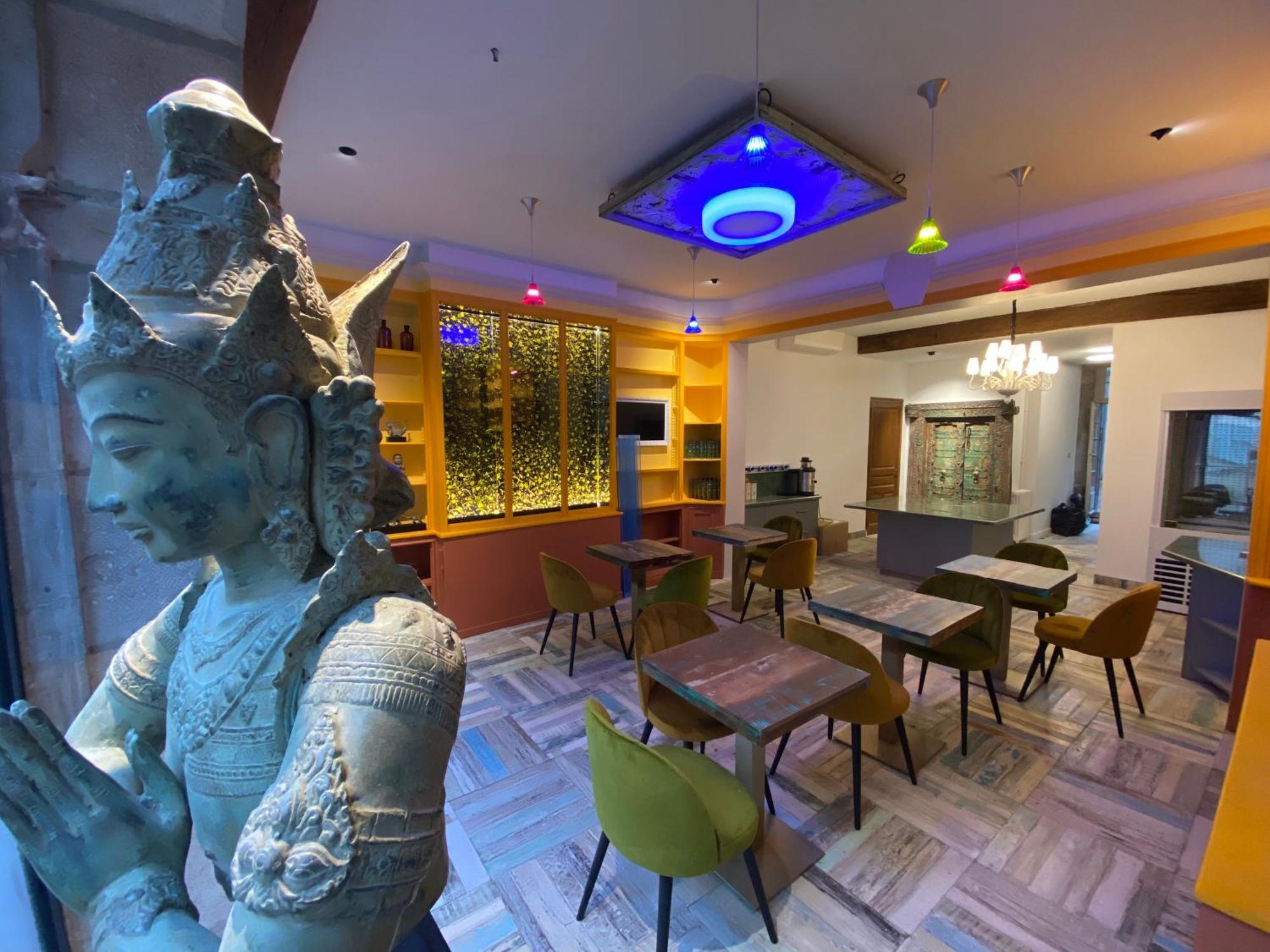 Hotel Le Cep Beaune  Luaran gambar