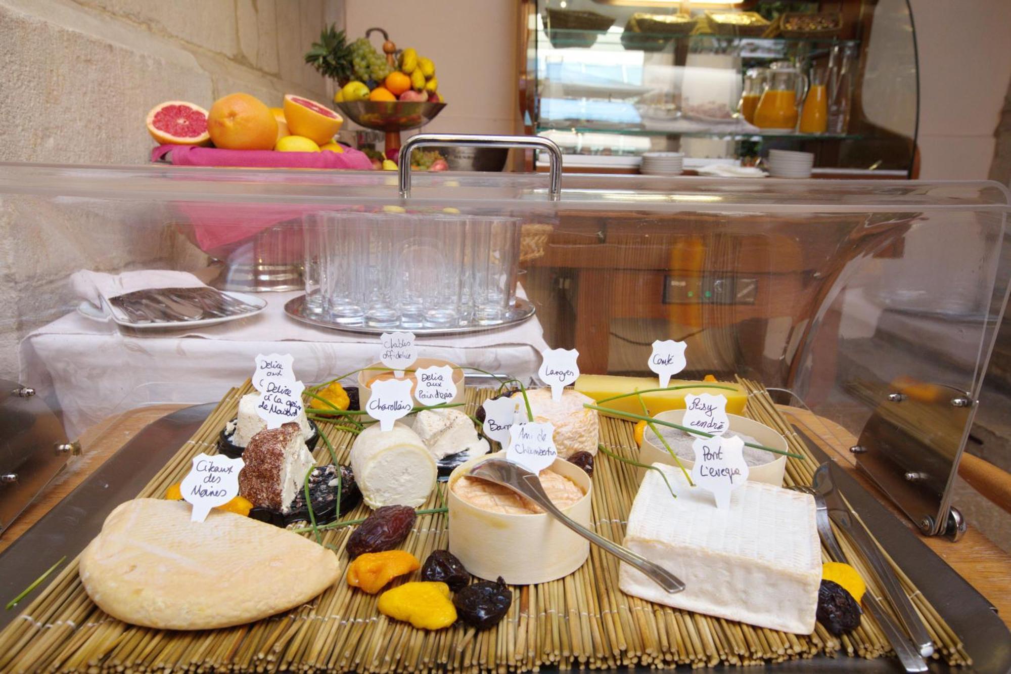 Hotel Le Cep Beaune  Luaran gambar