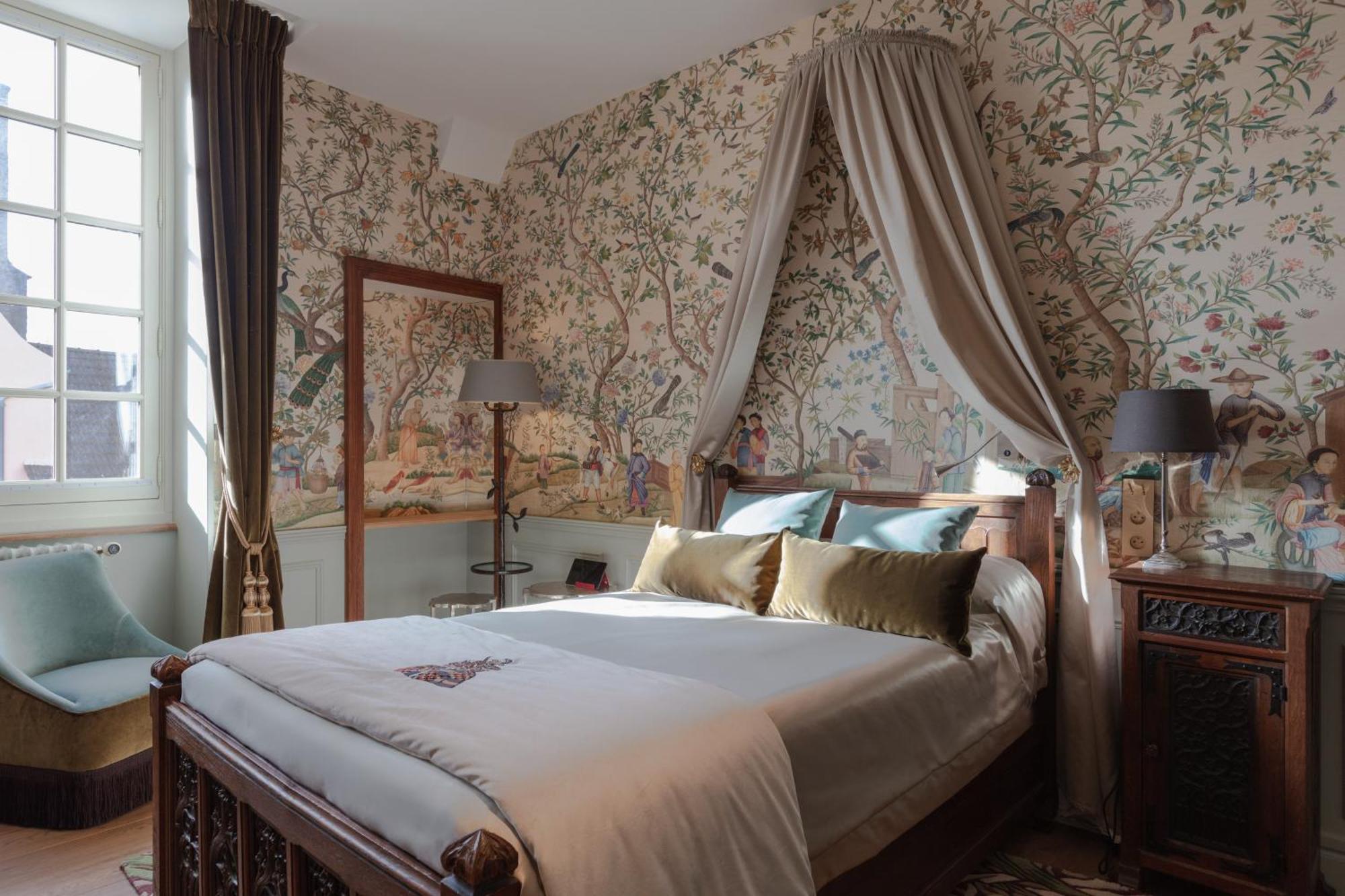 Hotel Le Cep Beaune  Luaran gambar