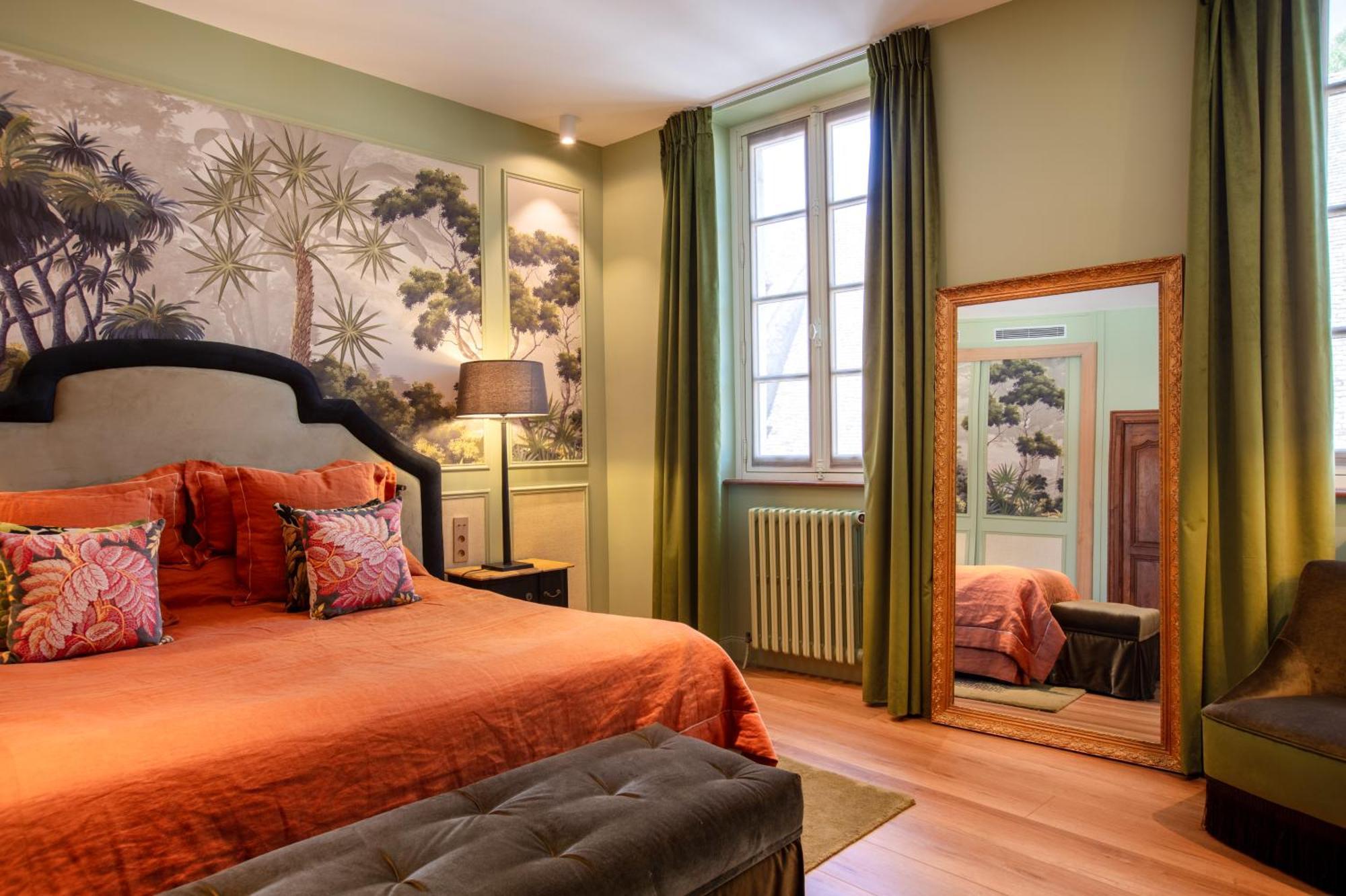 Hotel Le Cep Beaune  Luaran gambar