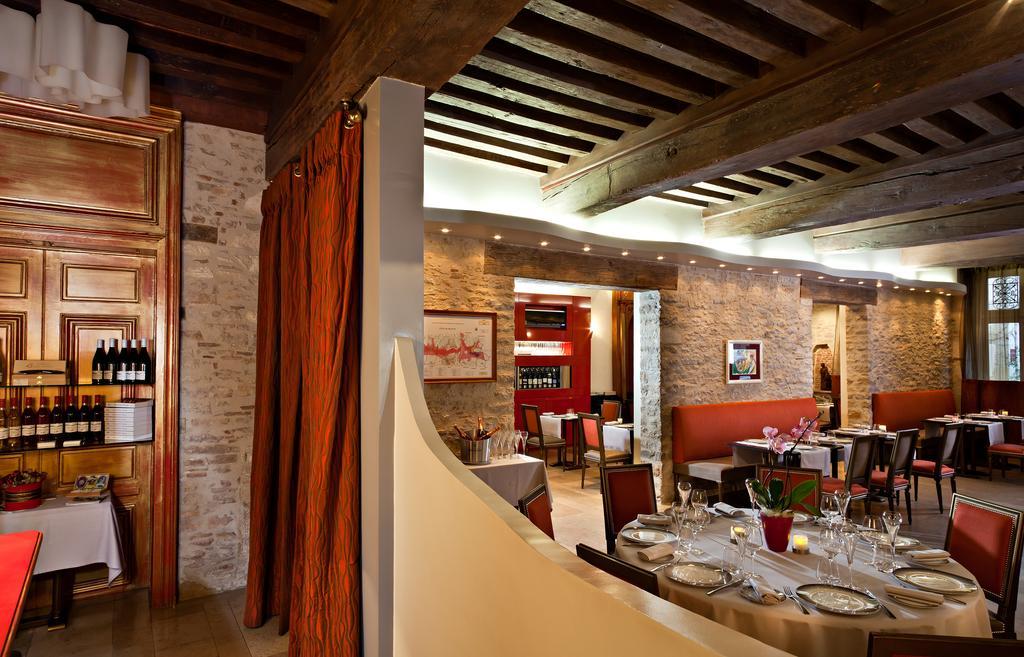 Hotel Le Cep Beaune  Luaran gambar
