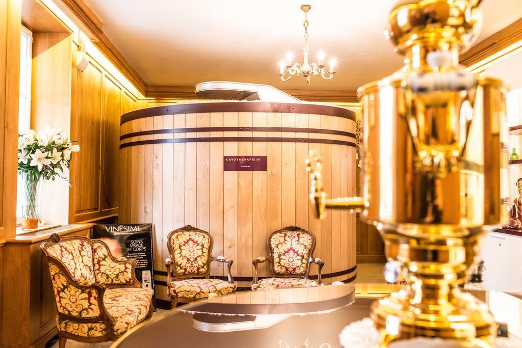 Hotel Le Cep Beaune  Luaran gambar