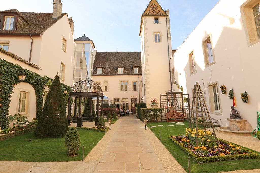 Hotel Le Cep Beaune  Luaran gambar
