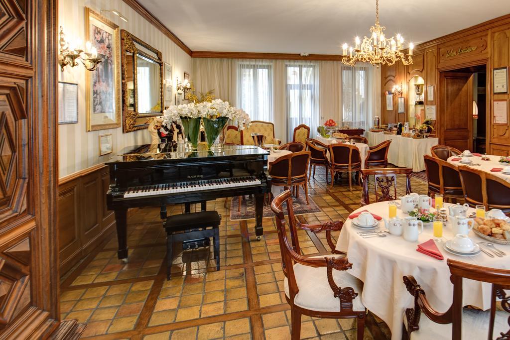 Hotel Le Cep Beaune  Luaran gambar