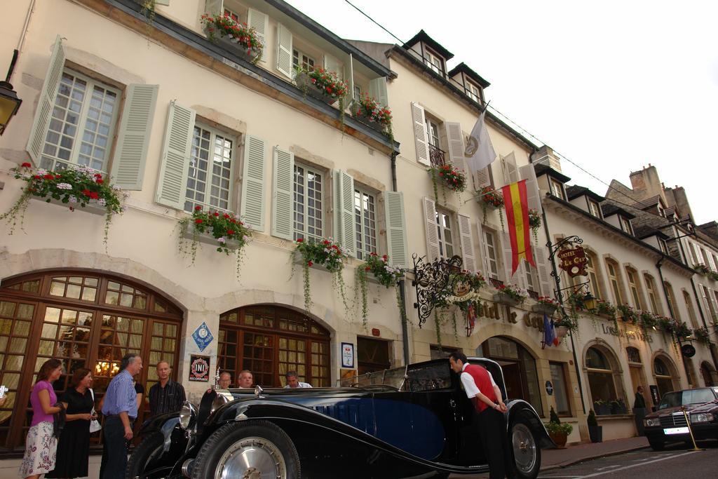 Hotel Le Cep Beaune  Luaran gambar
