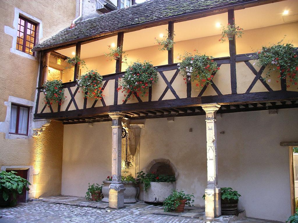 Hotel Le Cep Beaune  Luaran gambar