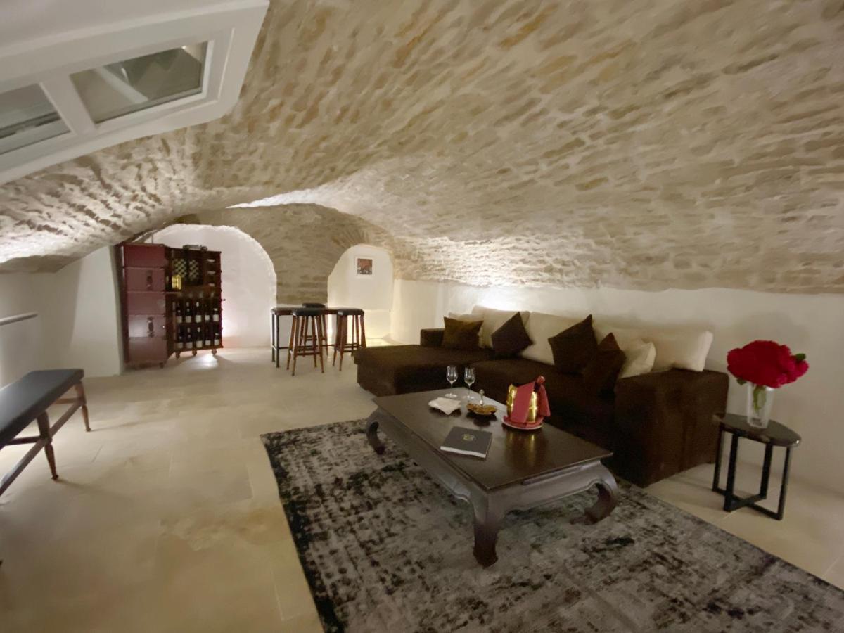Hotel Le Cep Beaune  Luaran gambar